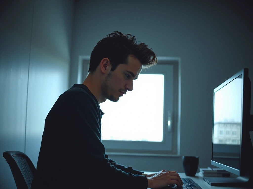 Team Member Portrait