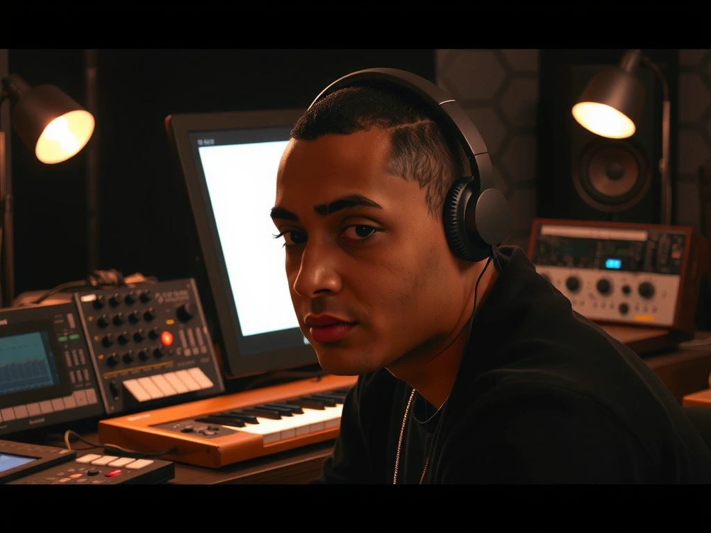 Team Member Portrait