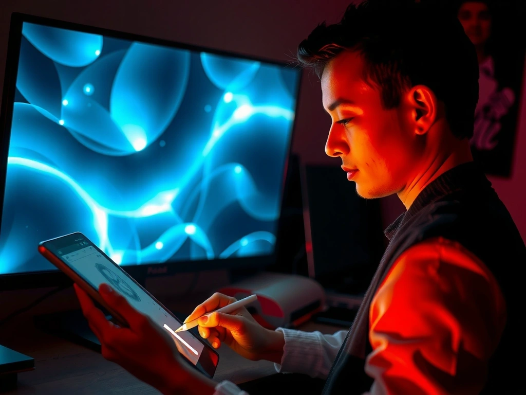 Team Member Portrait