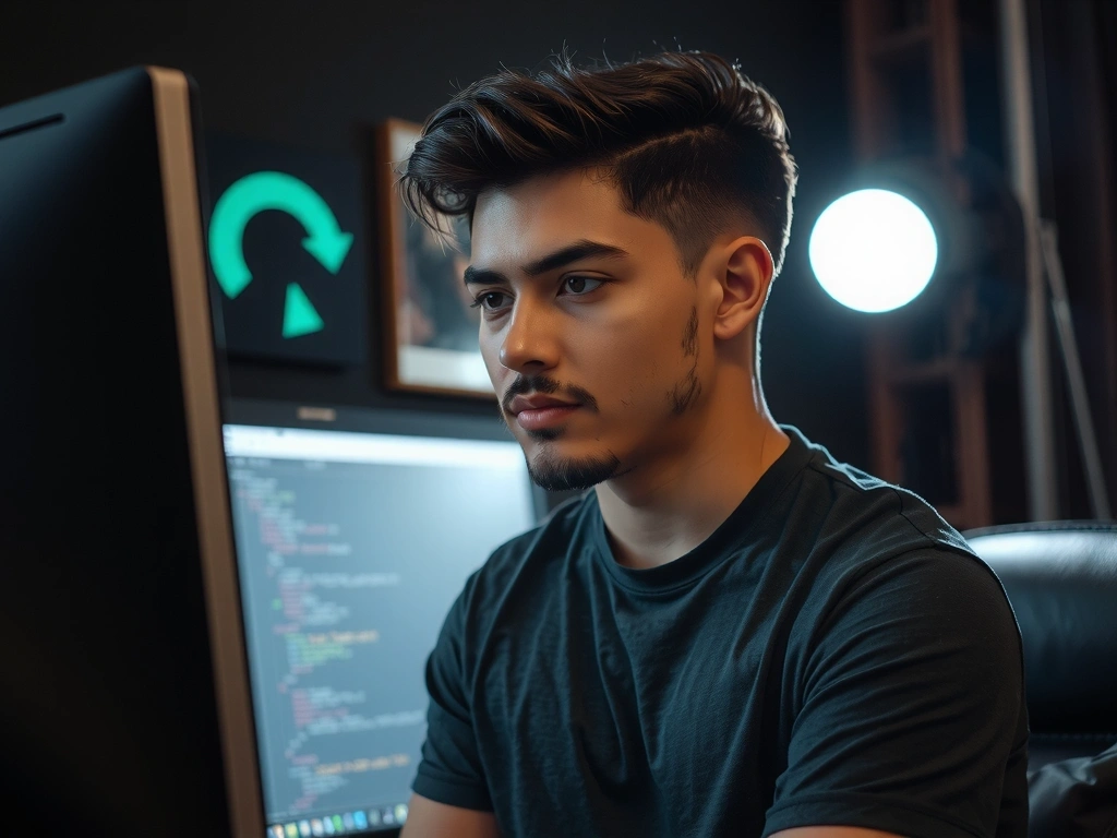 Team Member Portrait