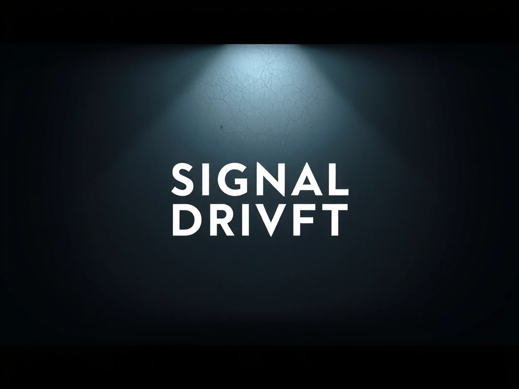 Signal Drift logo